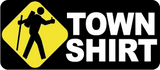 TownShirt Co. Red Eft Short Sleeve Trail Shirt