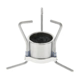 BatchStovez H-20 Hybrid Simmer Stove