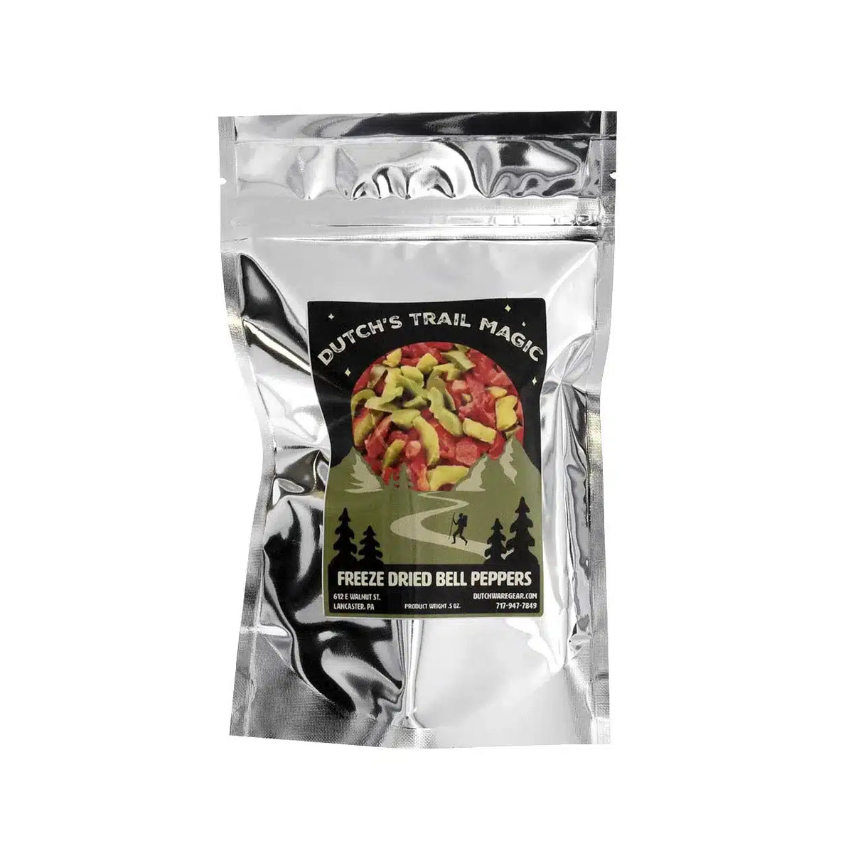 Dutch’s Trail Magic Chopped Bell Peppers