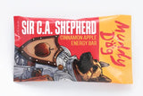 Muddy Dog Snacks | Sir C.A. Shepherd - Cinnamon Apple Energy Bar (Human Treats)