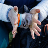 CNOC Outdoors Curn Collapsible (2) Cups 250 ml / 8.5 oz| Ultralight Backpacking & Trail Cups