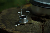 BatchStovez H-20 Hybrid Simmer Stove