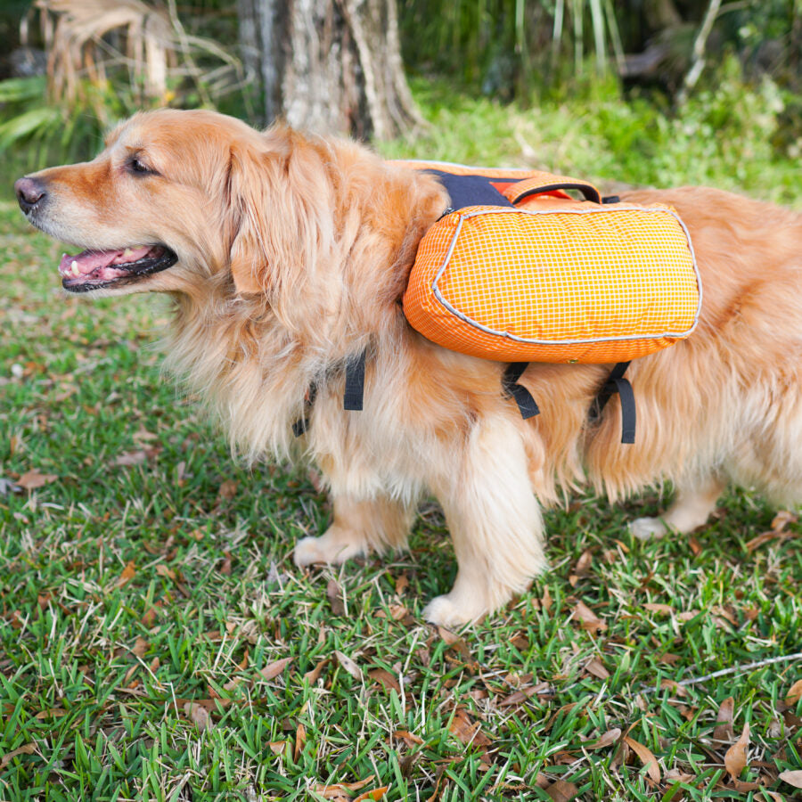 Red Paw Ultralight Dog Backpack