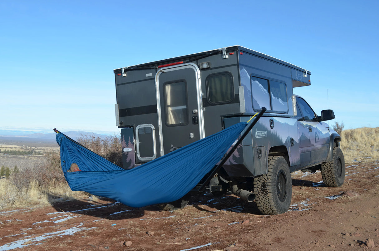 Adventure Hammock Systems Bare Bones XL Hammock Mount
