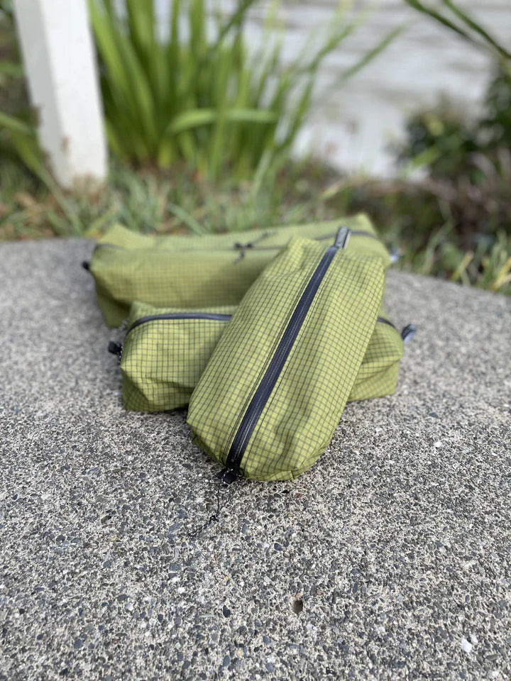 UltraLiteSacks Ultralight Travel Organizer Pouch | Lightweight Packing & Gear Storage Bag