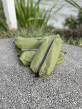 UltraLiteSacks Ultralight Travel Organizer Pouch | Lightweight Packing & Gear Storage Bag