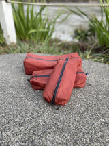 UltraLiteSacks Ultralight Travel Organizer Pouch | Lightweight Packing & Gear Storage Bag
