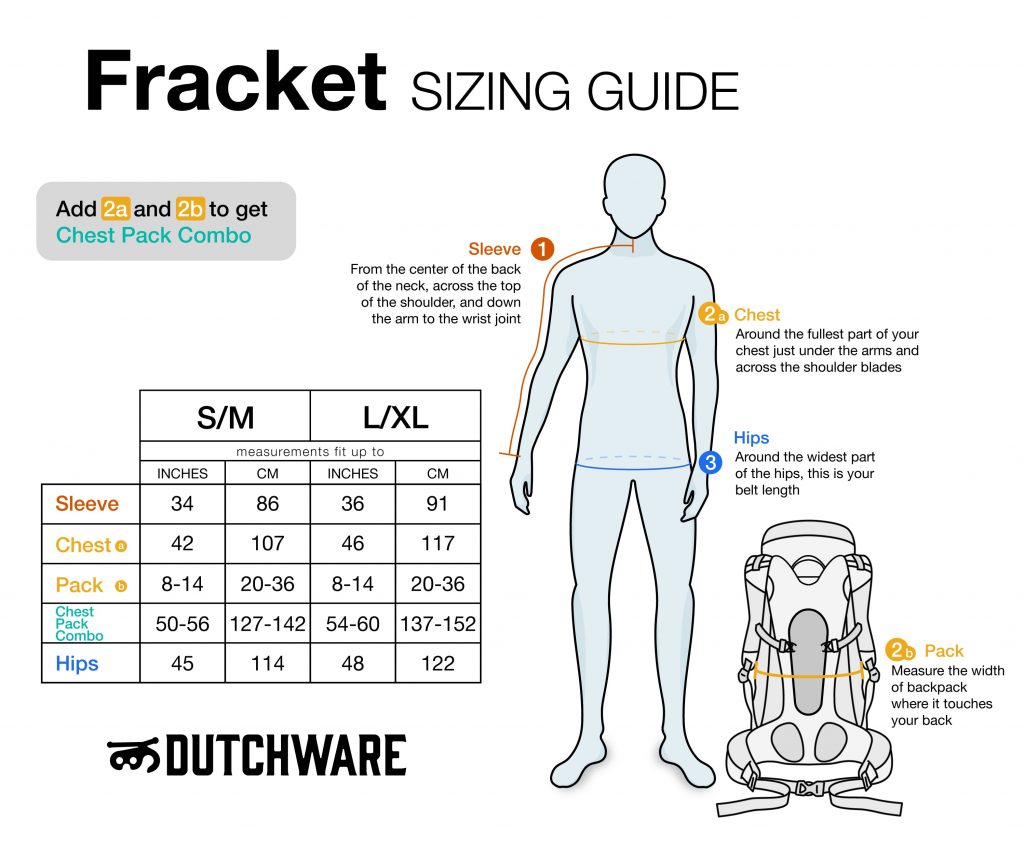 DutchWare Fracket