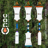 CNOC Outdoors VectoX 2L Water Container | Durable Ultralight Backpacking Water Storage