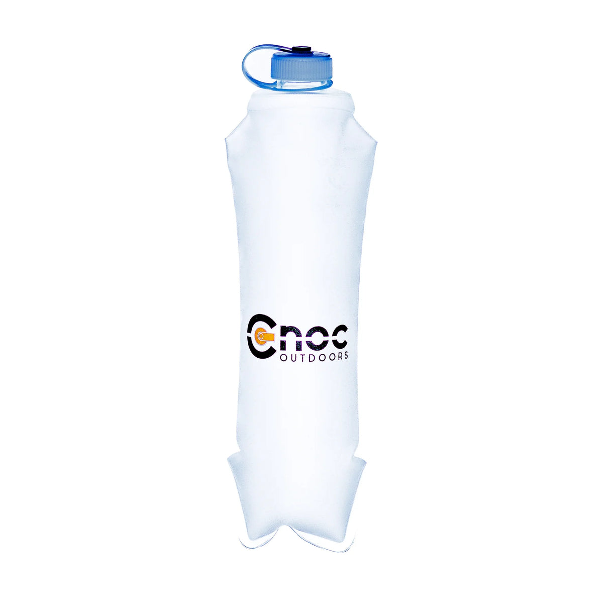 CNOC Outdoors HydriamX 500ml Collapsible Flask | Durable Ultralight Soft Flask for Running & Fastpacking
