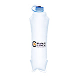 CNOC Outdoors HydriamX 500ml Collapsible Flask | Durable Ultralight Soft Flask for Running & Fastpacking