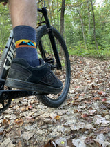 Easy Wind Outfitters Overlook Hiking Sock