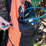 CNOC Outdoors QuickHose | Lightweight Hydration Hose & Bite Valve System