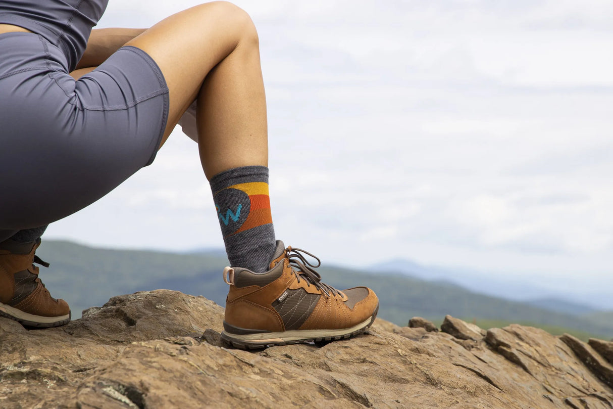 Easy Wind Outfitters Maverick Cushioned Hiking Sock