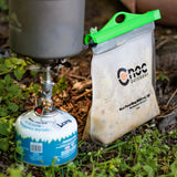 CNOC Outdoors Buc Food Bag | Ultralight Backpacking Cooking & Cold Soak Bag