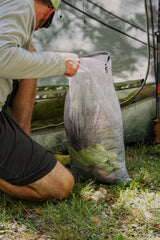 UltraLiteSacks Ultralight Roll Top Dry Bag | Waterproof Dyneema Backpacking Storage