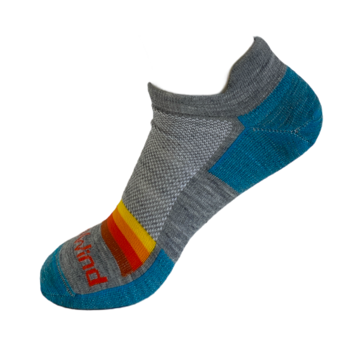 Easy Wind Outfitters MST No-Show Running Sock