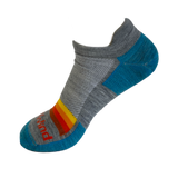 Easy Wind Outfitters MST No-Show Running Sock