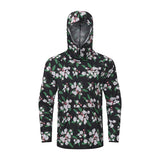 TownShirt Co. Mountain Laurel Ultralight Sun Hoodie