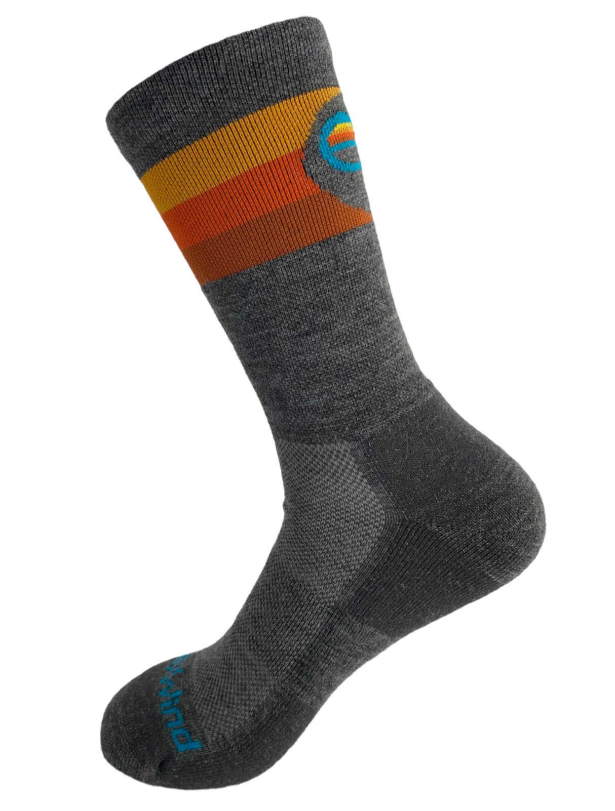 Easy Wind Outfitters Maverick Cushioned Hiking Sock