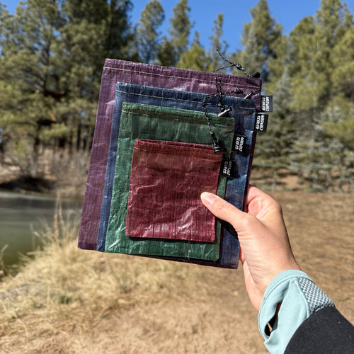 Aardwolf Gear Company Dyneema Ditty Bags