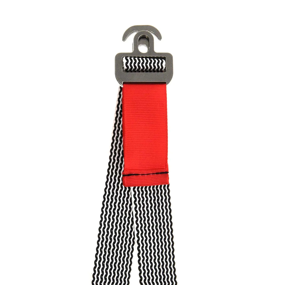 8' Beetle Buckle Complete Hammock Suspension w/ Sew-On Dutch Clips