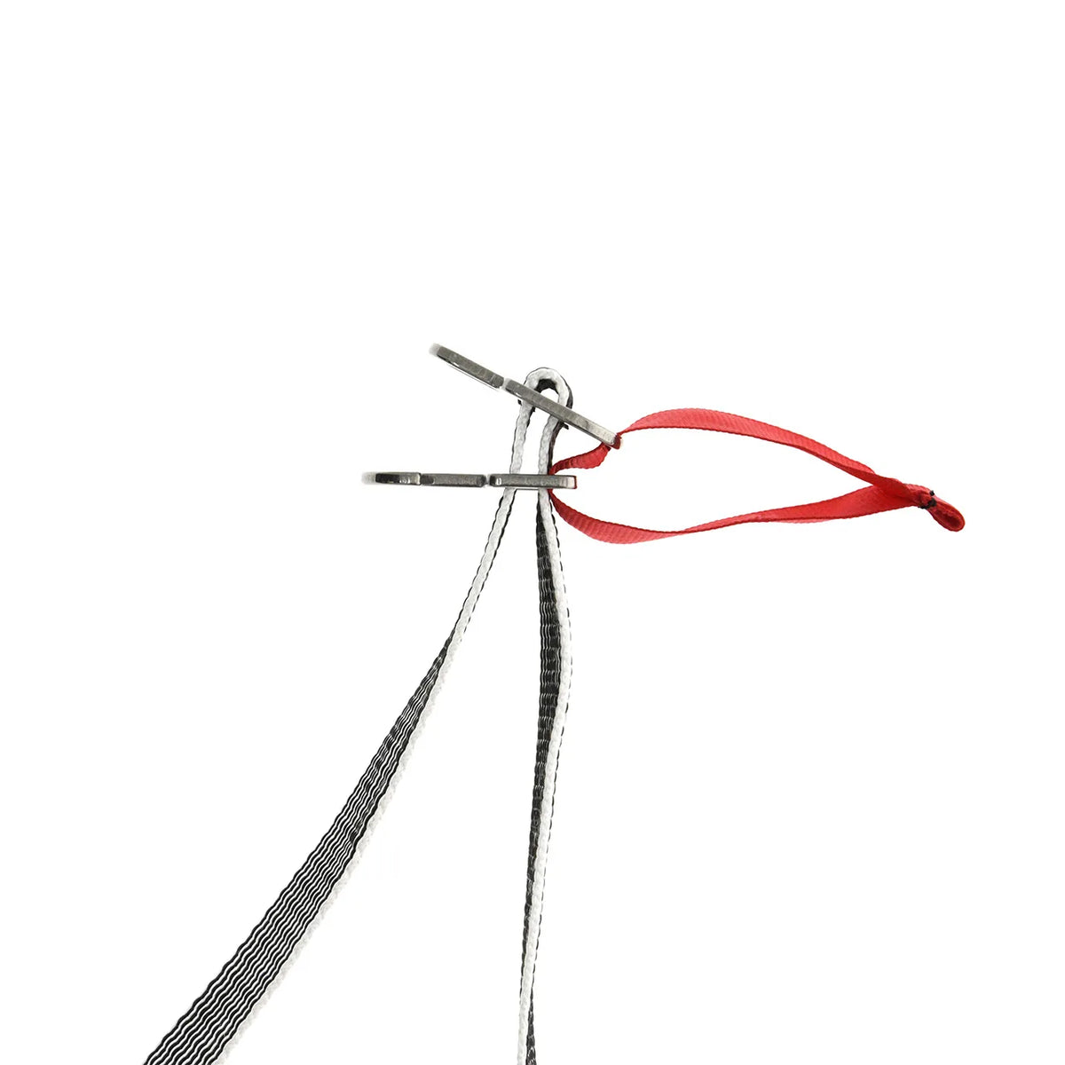 8' Beetle Buckle Complete Hammock Suspension w/ Sew-On Dutch Clips