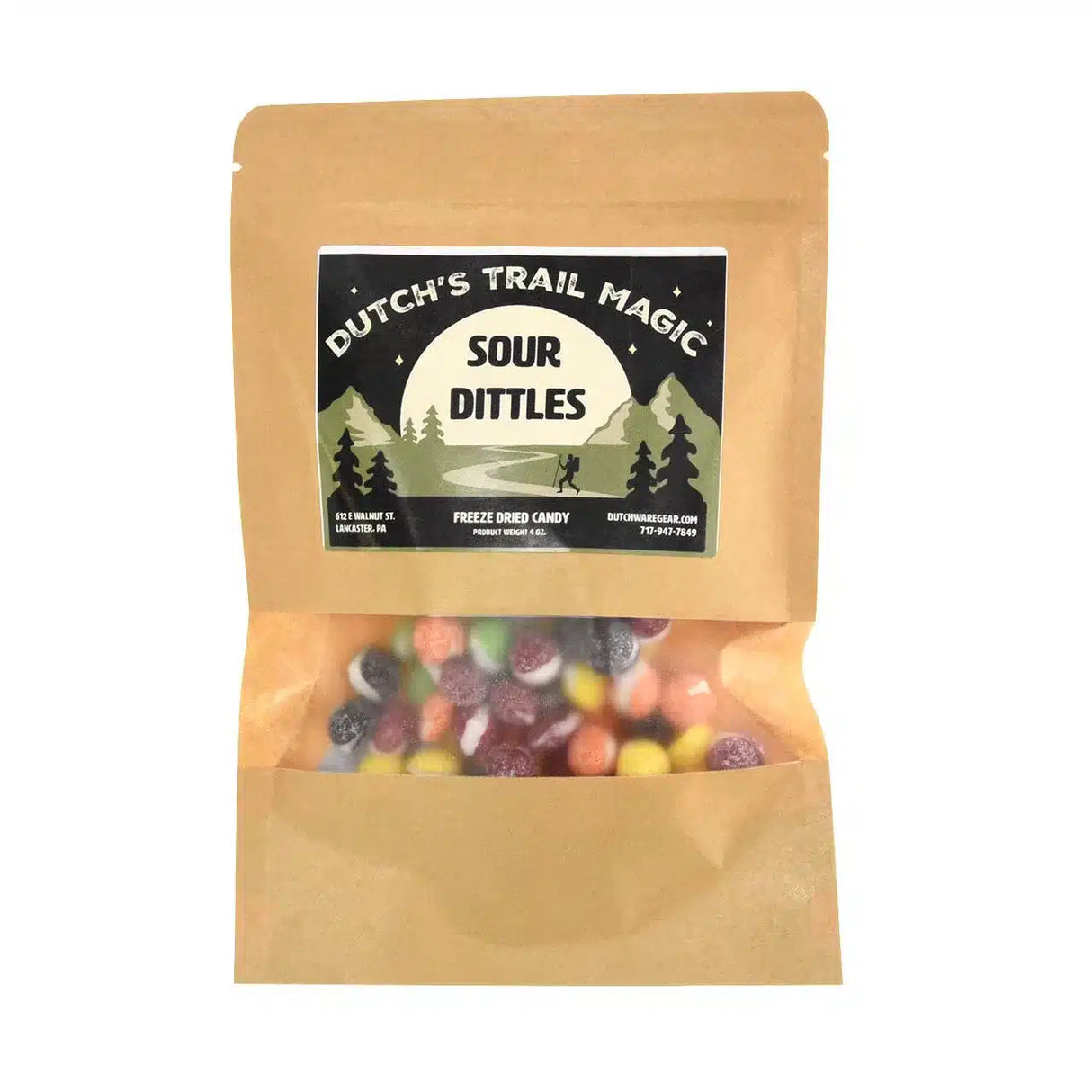 Dutch’s Trail Magic Sour Dittles