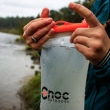 CNOC Outdoors 28mm Vecto Water Container | Ultralight Backpacking Water Storage System