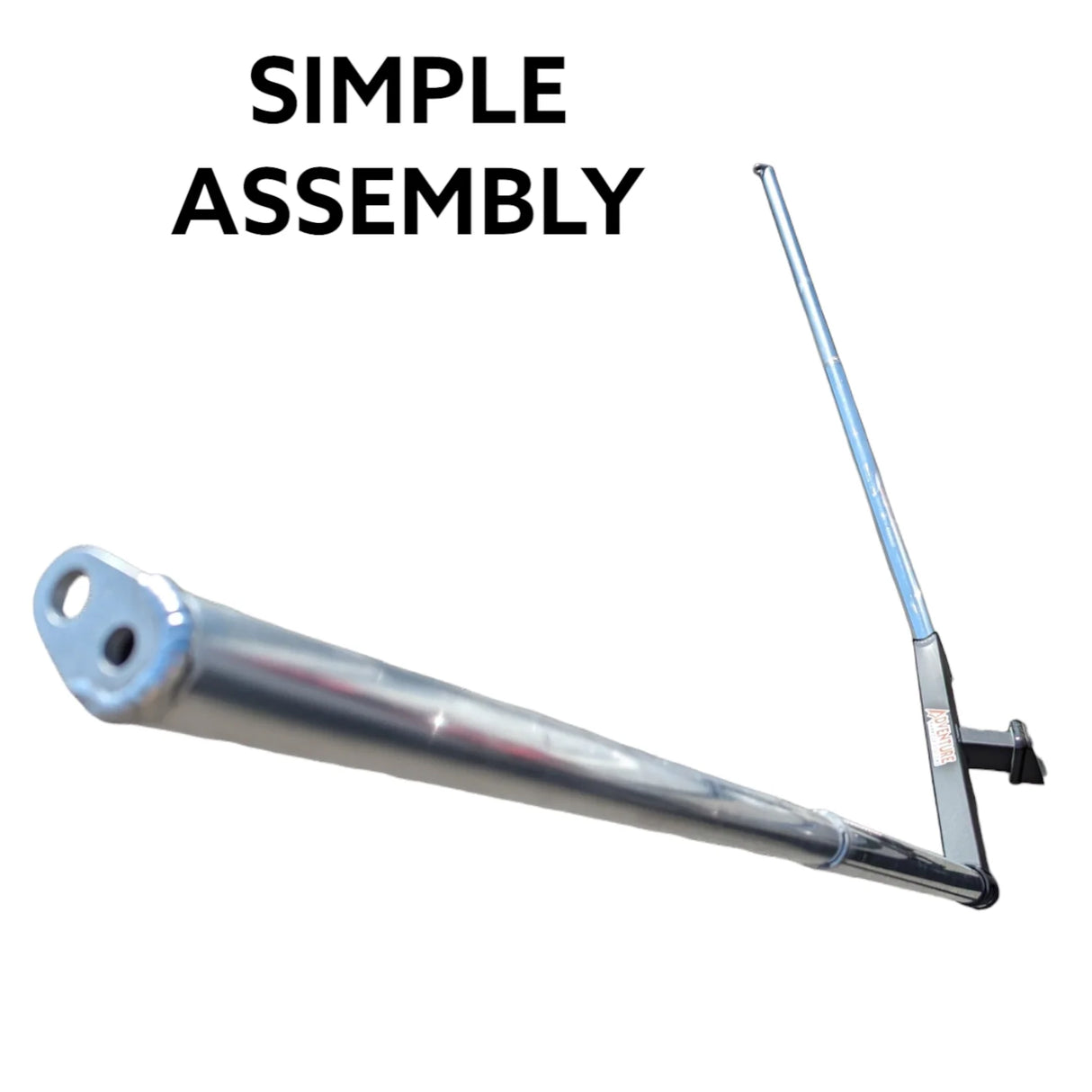 Adventure Hammock Systems Bare Bones XL Hammock Mount