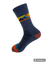 Easy Wind Outfitters Overlook Hiking Sock