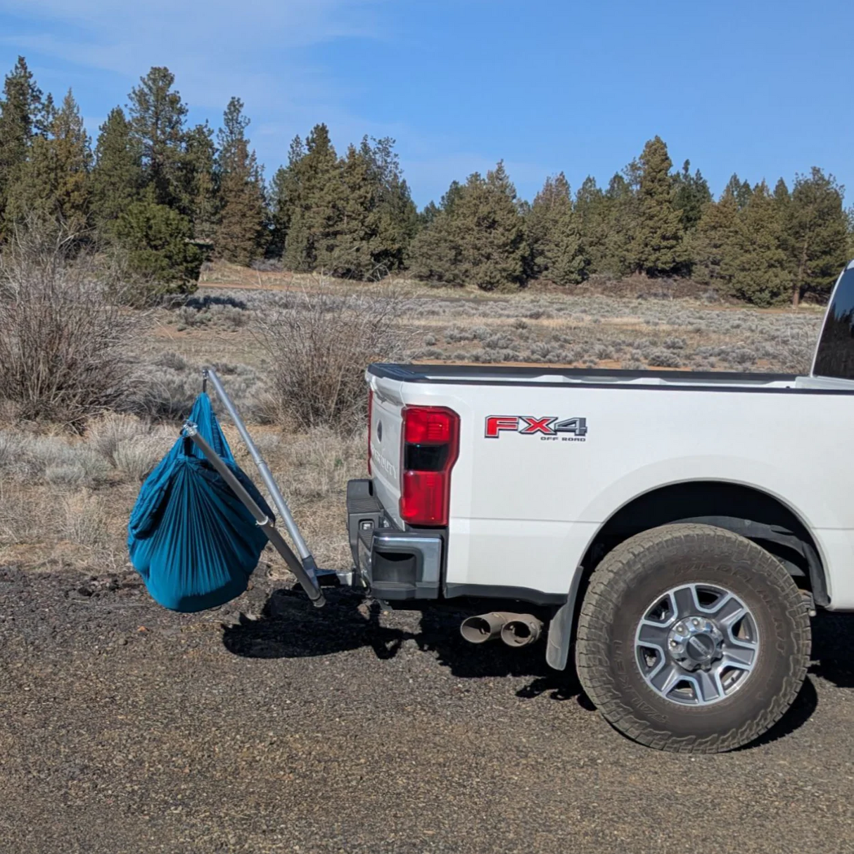 Adventure Hammock Systems Mammoth Mount XL Hammock Mount
