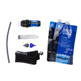 Sawyer Point One Squeeze Water Filter System | Ultralight Backpacking Water Filter