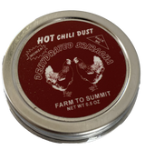 Farm to Summit Dehydrated Sriracha | Backpacking Food Seasoning