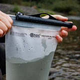 CNOC Outdoors VectoX 2L Water Container | Durable Ultralight Backpacking Water Storage