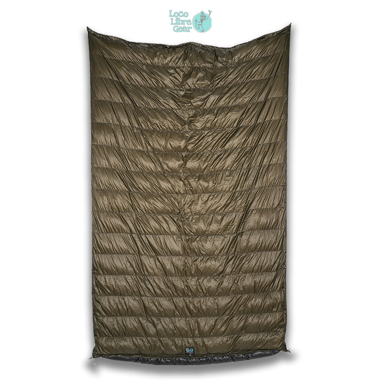Loco Libre Sweet Pepper Top Quilt