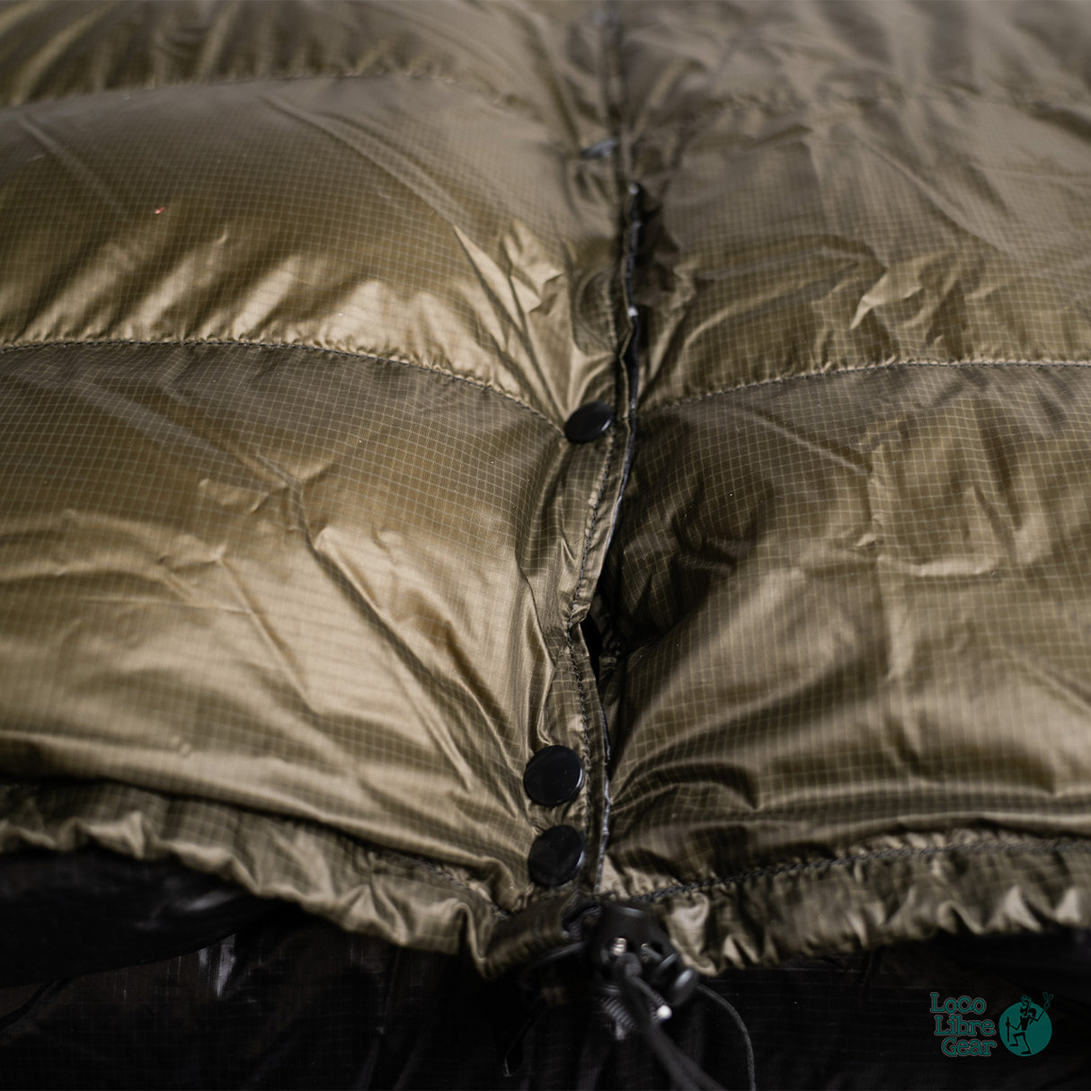 Loco Libre Sweet Pepper Top Quilt