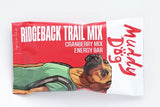 Muddy Dog Snacks | RidgeBack Mix - Cranberry Trail Mix Energy Bar (Human Treats)