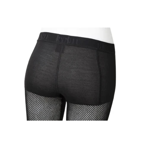 Brynje Women’s Super Thermo Longs with Inlay | Women’s Mesh Base Layer Bottoms