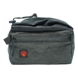 Red Paw Flex Fanny Pack | Ultralight Waterproof Hiking & Travel Pack