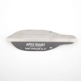 APEX GIANT Dirt Diggler Backpacking Trowel | Ultralight Cathole Tool