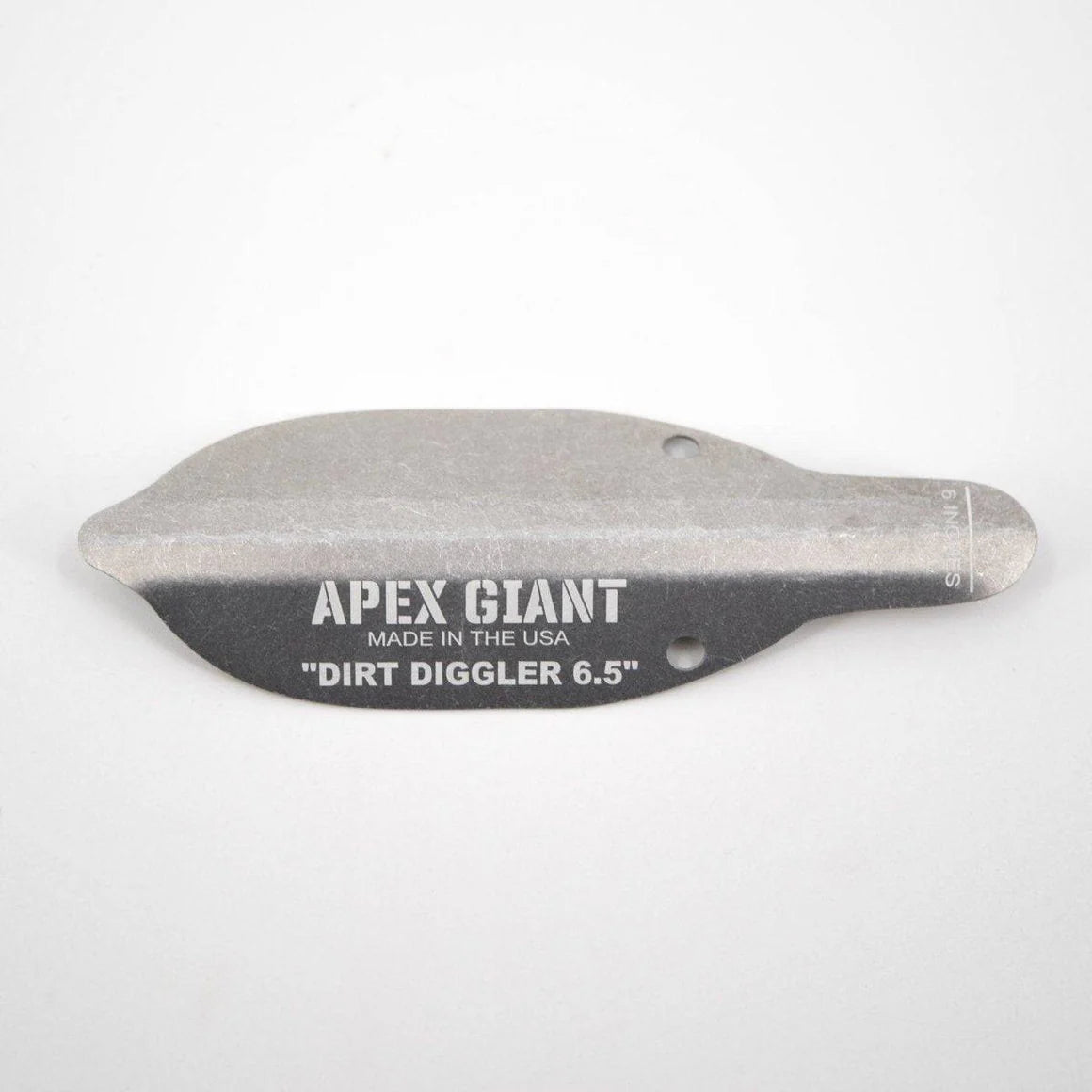 APEX GIANT Dirt Diggler Backpacking Trowel | Ultralight Cathole Tool