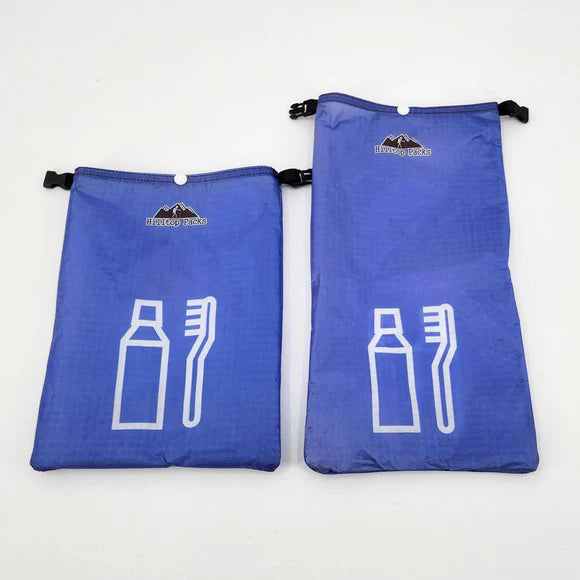 Hilltop Packs Ultralight Ditty Bag | Printed D50T Gear Organizer