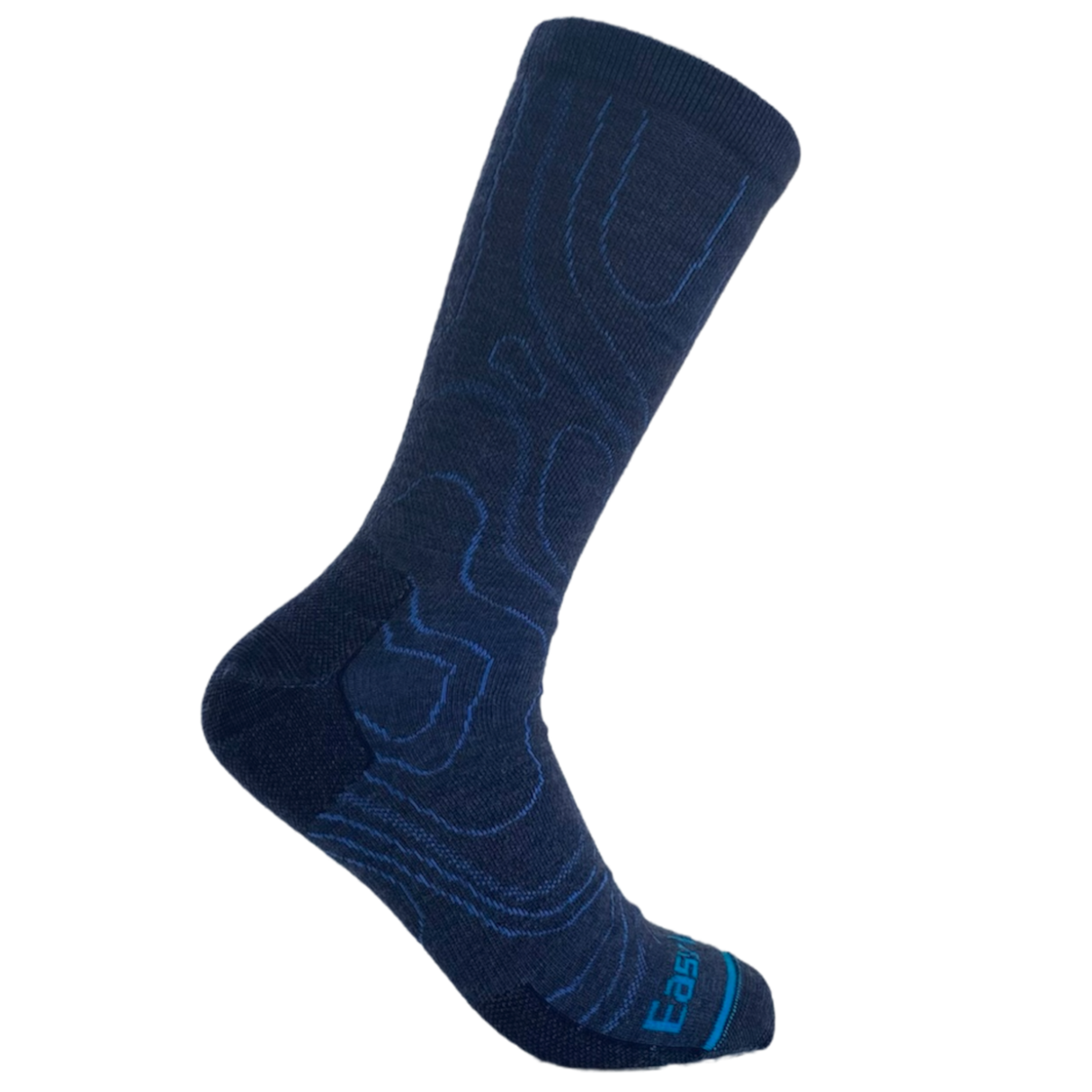 Easy Wind Outfitters Elevation Cushioned Hiking Sock