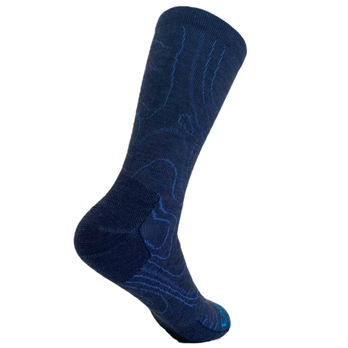 Easy Wind Outfitters Elevation Cushioned Hiking Sock