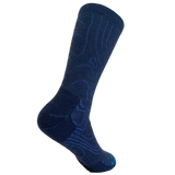 Easy Wind Outfitters Elevation Cushioned Hiking Sock