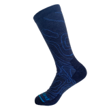 Easy Wind Outfitters Elevation Cushioned Hiking Sock