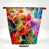 Hilltop Packs Ultralight Large Food Bags | Solid Colors & Printed D50T Bear Bag