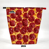 Hilltop Packs Ultralight Large Food Bags | Solid Colors & Printed D50T Bear Bag