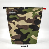 Hilltop Packs Ultralight Large Food Bags | Solid Colors & Printed D50T Bear Bag